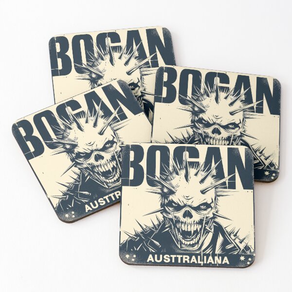 Artikelvorschau, BOGAN „AUSTRALIANA“ entworfen und verkauft von Takin-Thepiss.