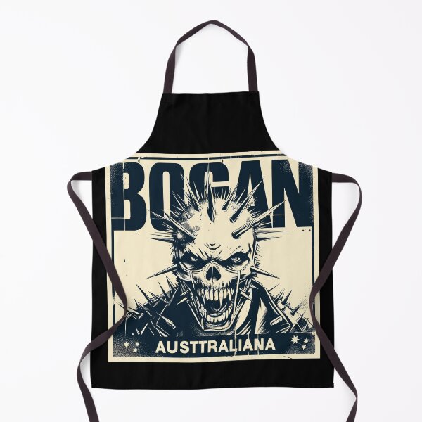 Artikelvorschau, BOGAN „AUSTRALIANA“ entworfen und verkauft von Takin-Thepiss.