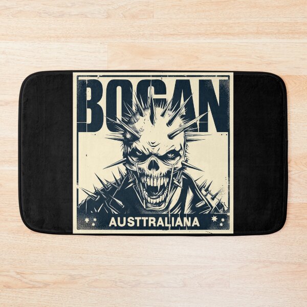 Item preview, BOGAN "AUSTRALIANA" designed and sold by Takin-Thepiss.