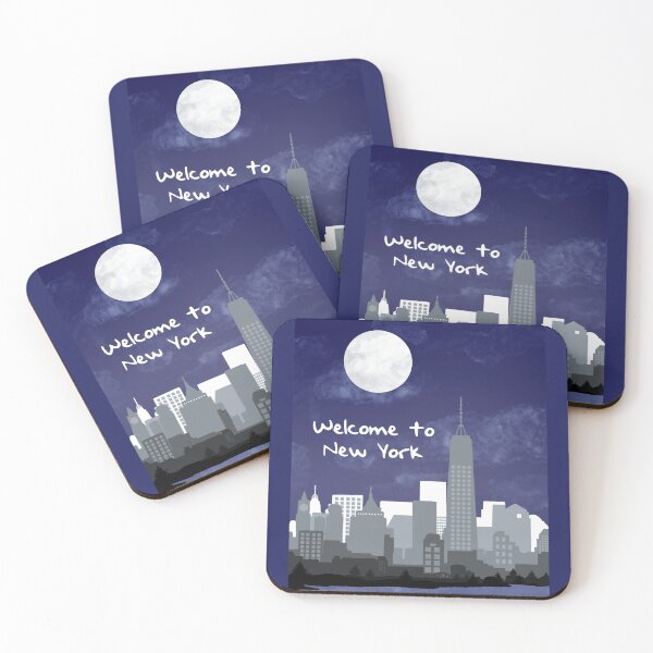 Item preview, Welcome to New York (OG) designed and sold by Winter-18.
