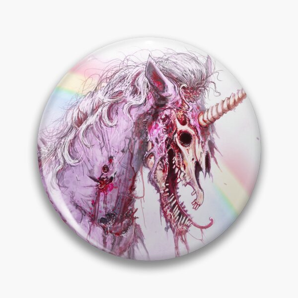 Artikelvorschau, ZOMBICORN entworfen und verkauft von The Art of Austen Mengler.