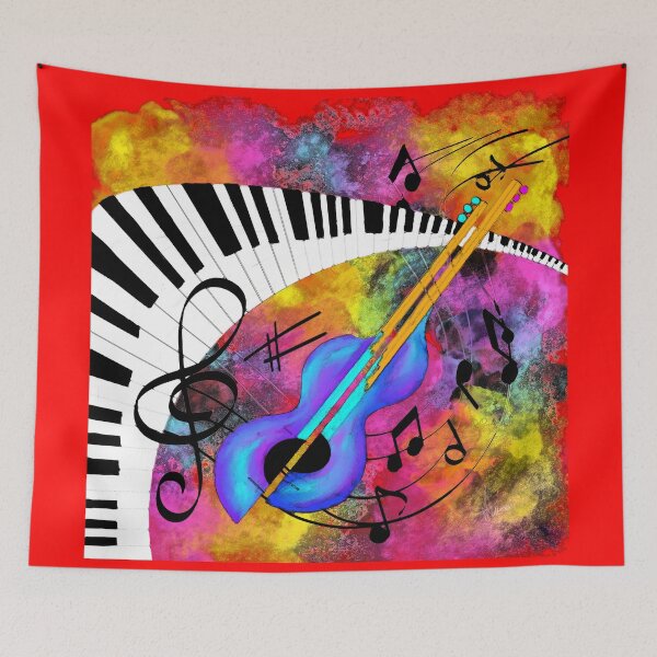 Item preview, Rhythm of the Beat designed and sold by Vicki Pelham.