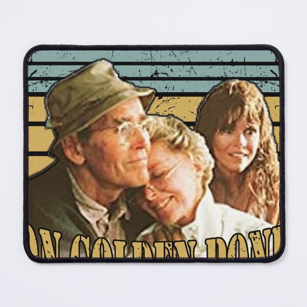 Item preview, On Golden Pond Old Movie designed and sold by Amitydelila.
