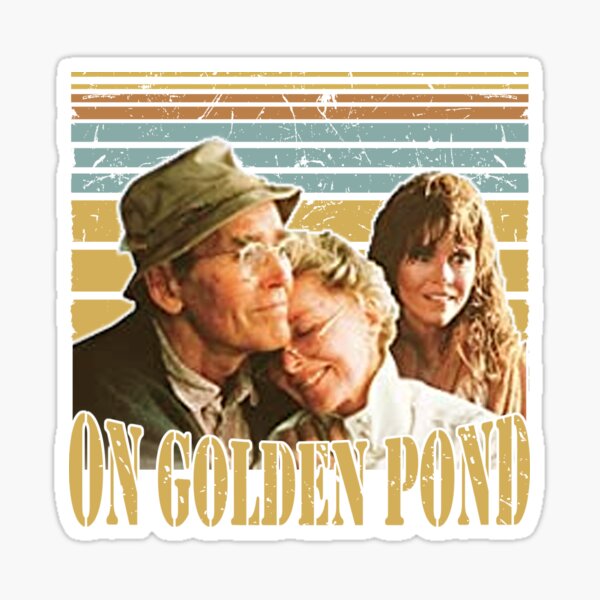 Item preview, On Golden Pond Old Movie designed and sold by Amitydelila.