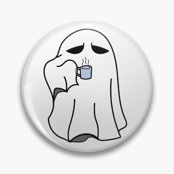 Item preview, Coffee Ghost designed and sold by Jgeivett.