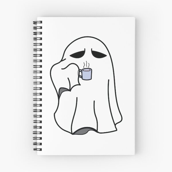 Item preview, Coffee Ghost designed and sold by Jgeivett.
