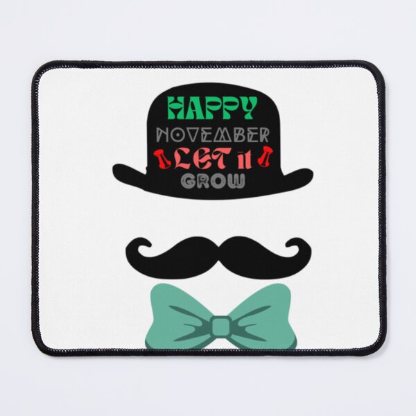 Item preview, Happy November Let it grow designed and sold by idizayilstore.