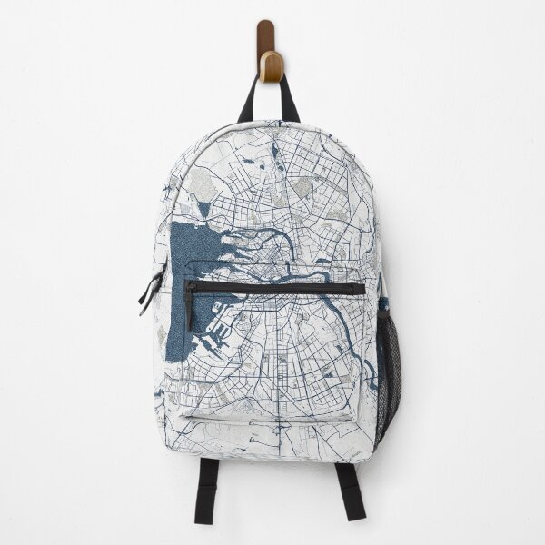 Item preview, Saint Petersburg City Map of Russia - Coastal designed and sold by deMAP.