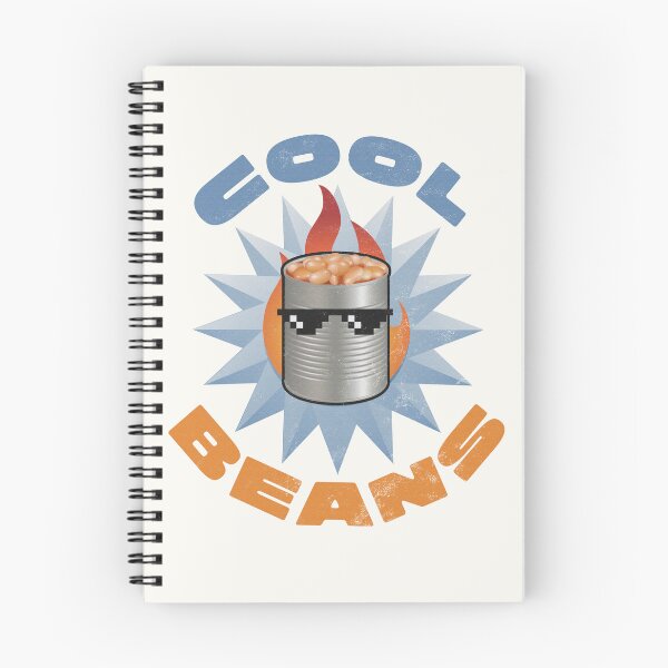 Item preview, Cool Beans Emoji designed and sold by HouseholdRetro.