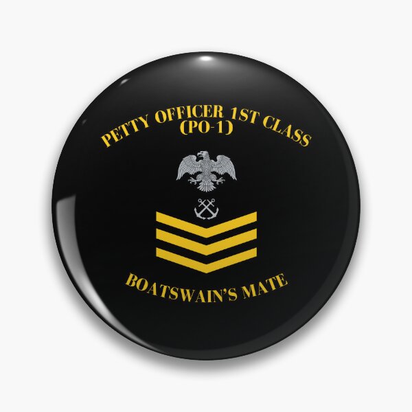 Item preview, Jessica's Petty Officer Design designed and sold by JaidenBirdie.