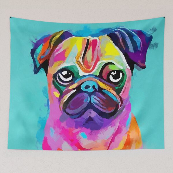 Item preview, Pug 11 designed and sold by ChrisButler.