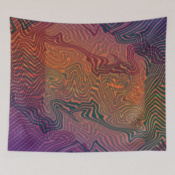 Item preview, Psychedelic  designed and sold by TwoBitMathews.