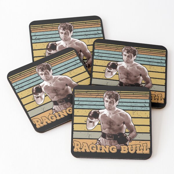Item preview, Raging Bull Retro Vintage designed and sold by Amitydelila.