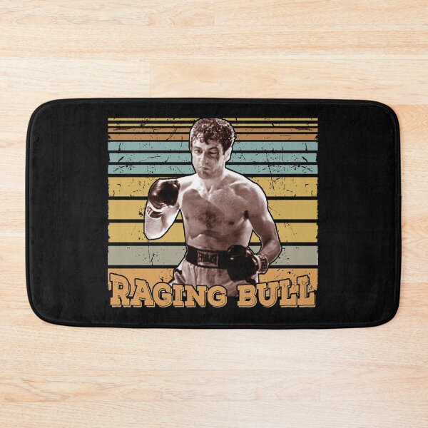 Item preview, Raging Bull Retro Vintage designed and sold by Amitydelila.