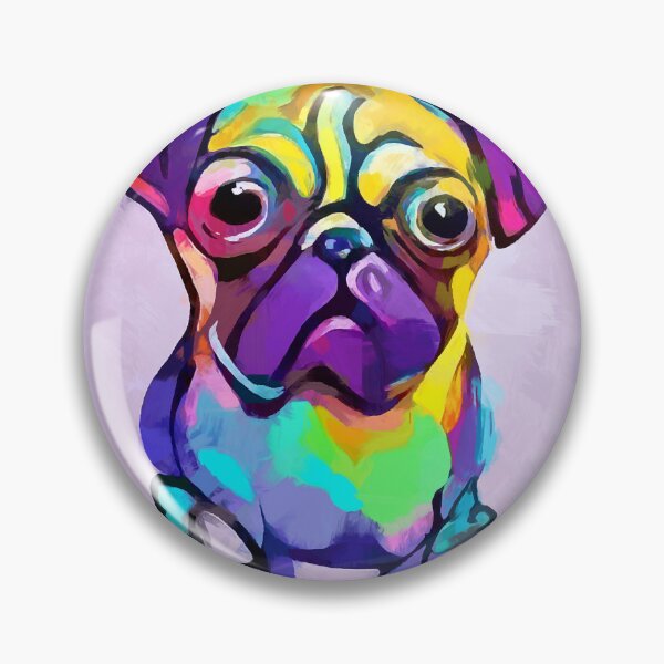 Item preview, Pug 12 designed and sold by ChrisButler.