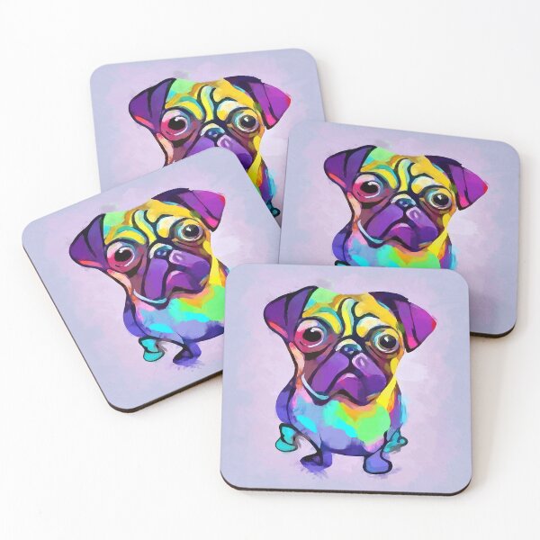 Item preview, Pug 12 designed and sold by ChrisButler.