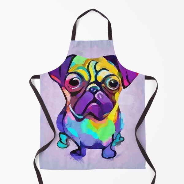 Item preview, Pug 12 designed and sold by ChrisButler.
