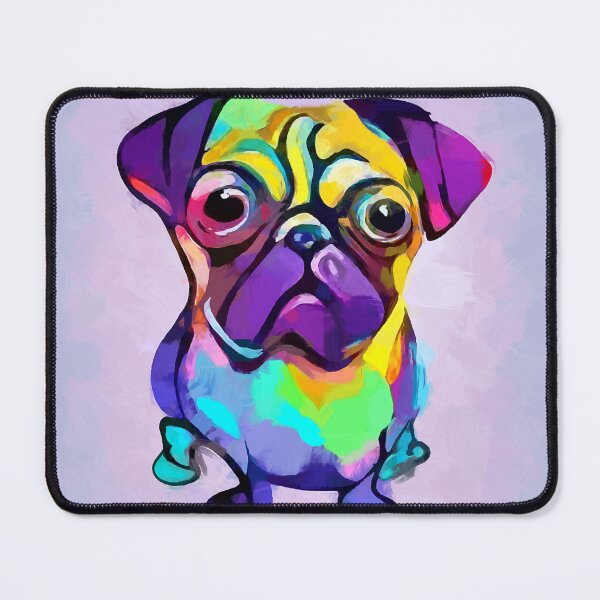 Item preview, Pug 12 designed and sold by ChrisButler.