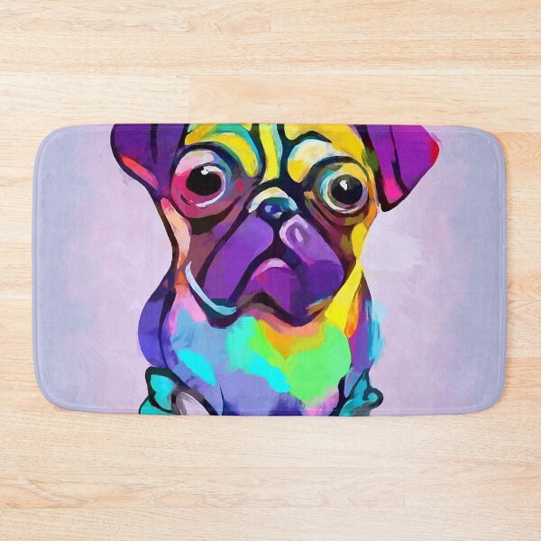 Item preview, Pug 12 designed and sold by ChrisButler.