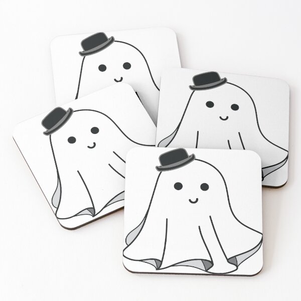 Item preview, Dapper Ghost designed and sold by Jgeivett.