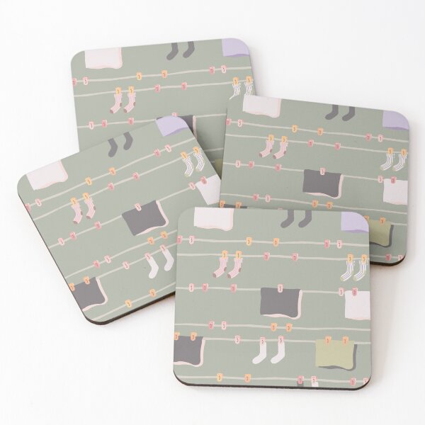 Item preview, Laundry day designed and sold by BroccolinPeach.