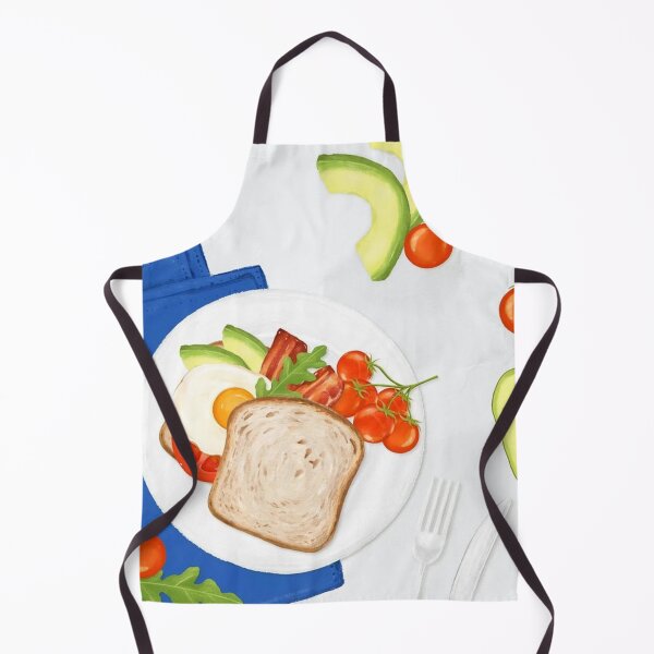 Item preview, bread and egg designed and sold by JohnBakeer.