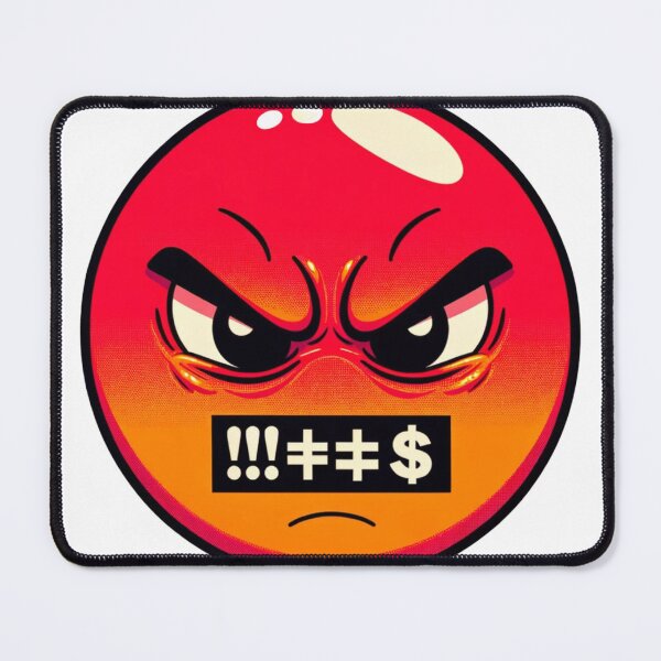 Item preview, Censored Face designed and sold by NeatSplash.