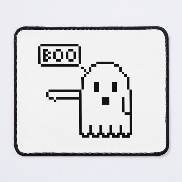 Artikelvorschau, Geist der Missbilligung Pixelkunst entworfen und verkauft von Pixel-Delights.