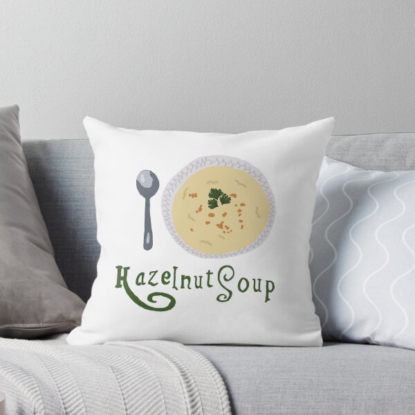 Item preview, Hazelnut Soup designed and sold by 36wizardsocks.