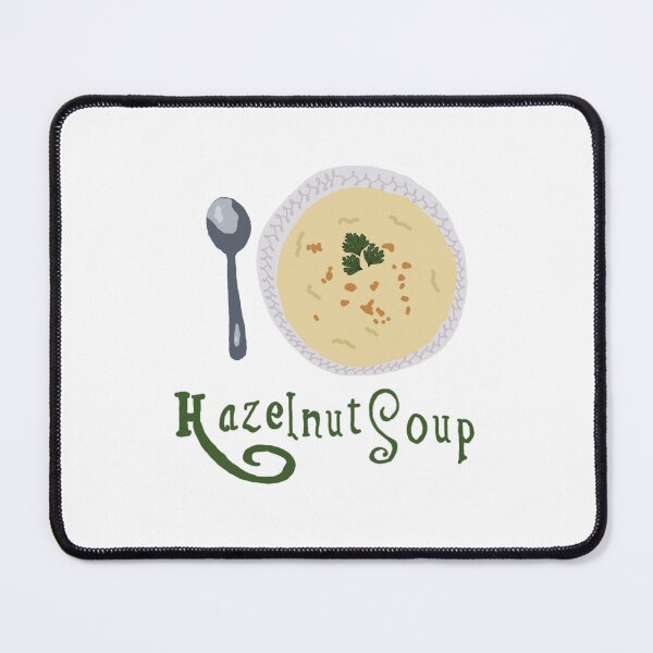Item preview, Hazelnut Soup designed and sold by 36wizardsocks.