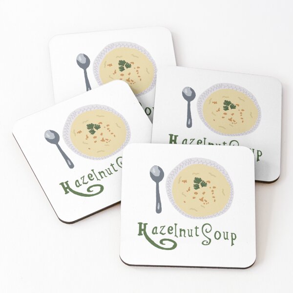 Item preview, Hazelnut Soup designed and sold by 36wizardsocks.