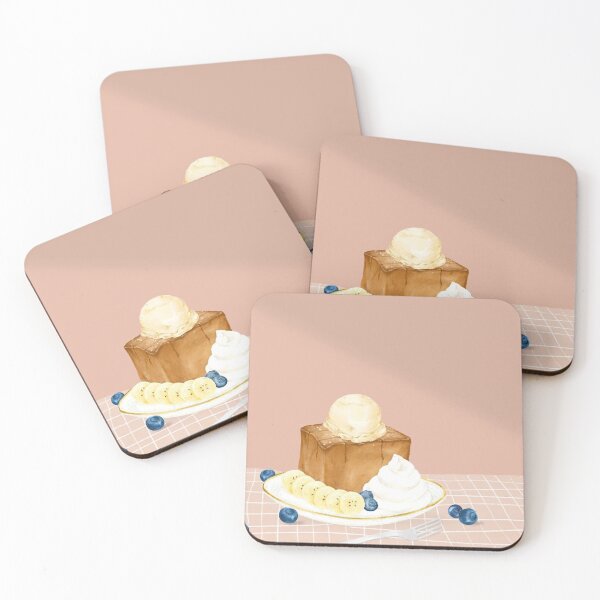 Item preview, bread and banana designed and sold by JohnBakeer.
