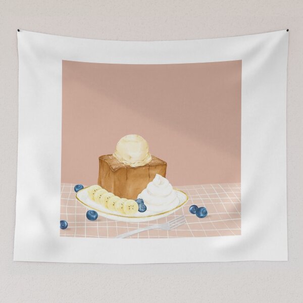 Item preview, bread and banana designed and sold by JohnBakeer.