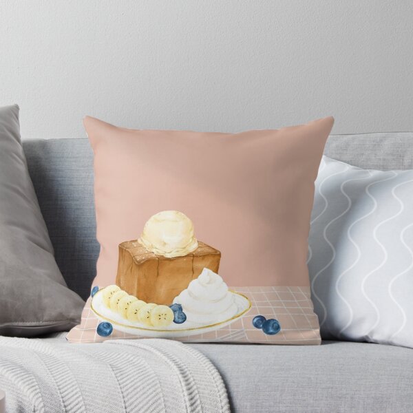 Item preview, bread and banana designed and sold by JohnBakeer.
