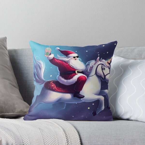 Artikelvorschau, Der unkonventionelle Schlitten des Weihnachtsmanns entworfen und verkauft von CraftyrCreator.