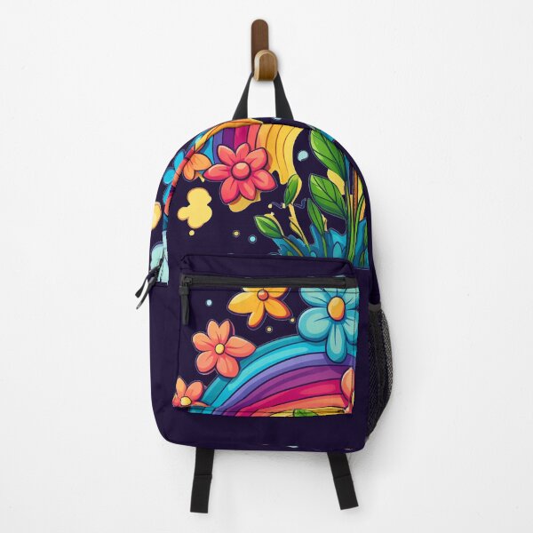 Item preview, Copy of Copy of bright colored flowers designed and sold by Nanthikan.