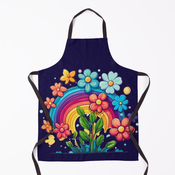 Item preview, Copy of Copy of bright colored flowers designed and sold by Nanthikan.
