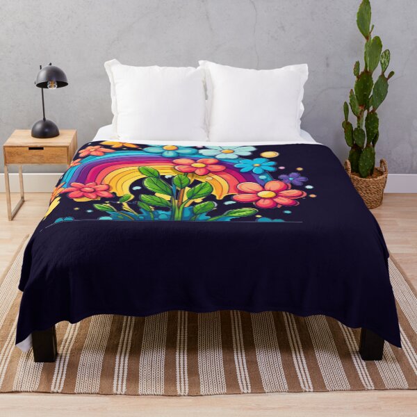 Item preview, Copy of Copy of bright colored flowers designed and sold by Nanthikan.