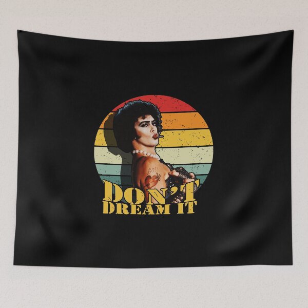 Item preview, Rocky Horror Picture Show designed and sold by Amitydelila.