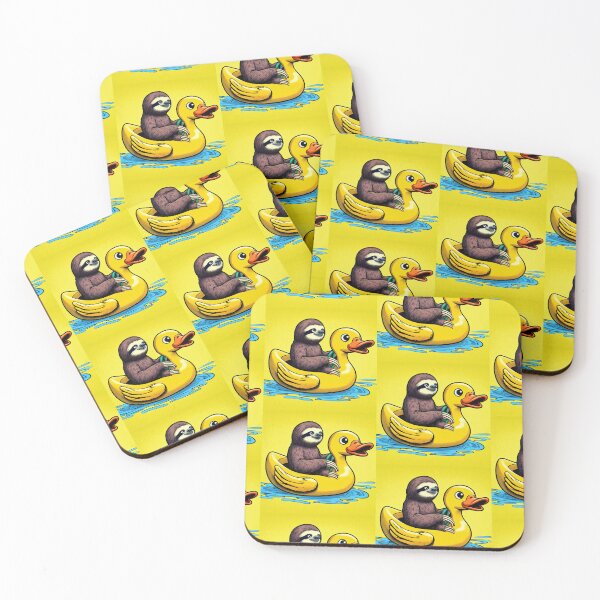 Item preview, Enjoying Sloth life designed and sold by 506DesignsCR.
