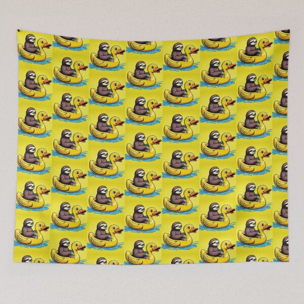 Item preview, Enjoying Sloth life designed and sold by 506DesignsCR.
