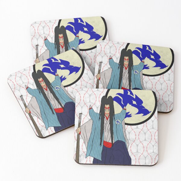 Item preview, Chunichi Baseball Samurai designed and sold by BennyGoat.