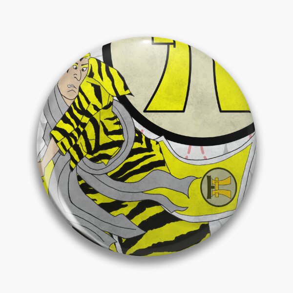 Item preview, Hanshin Baseball Samurai designed and sold by BennyGoat.