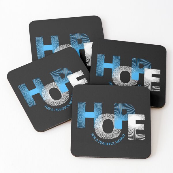 Item preview, Hope For A Peaceful World designed and sold by sstudioarts.