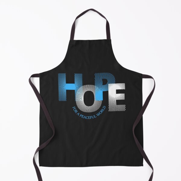 Item preview, Hope For A Peaceful World designed and sold by sstudioarts.