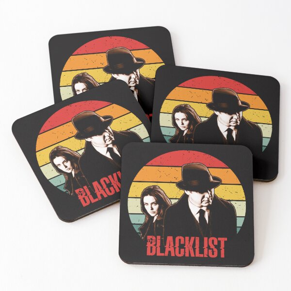 Item preview, The Blacklist Classic designed and sold by Amitydelila.