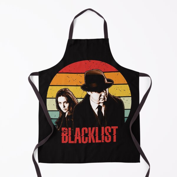 Item preview, The Blacklist Classic designed and sold by Amitydelila.