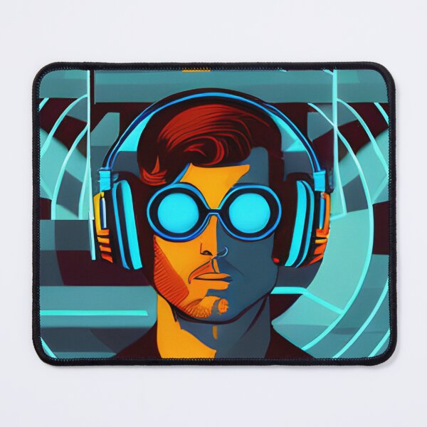 Item preview, Retrofuturism designed and sold by Danzdma.
