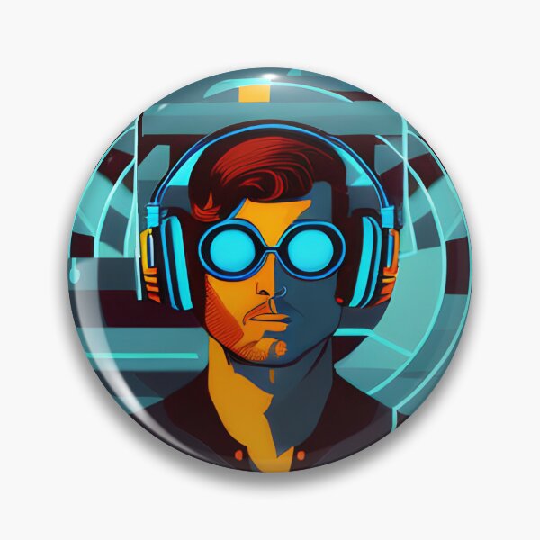 Item preview, Retrofuturism  designed and sold by Danzdma.