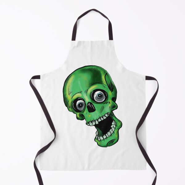 Item preview, Green Zombie Skeleton designed and sold by SilentlyRob668.